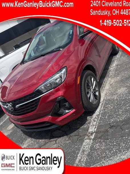 BUICK ENCORE GX 2020 KL4MMESL0LB064049 image